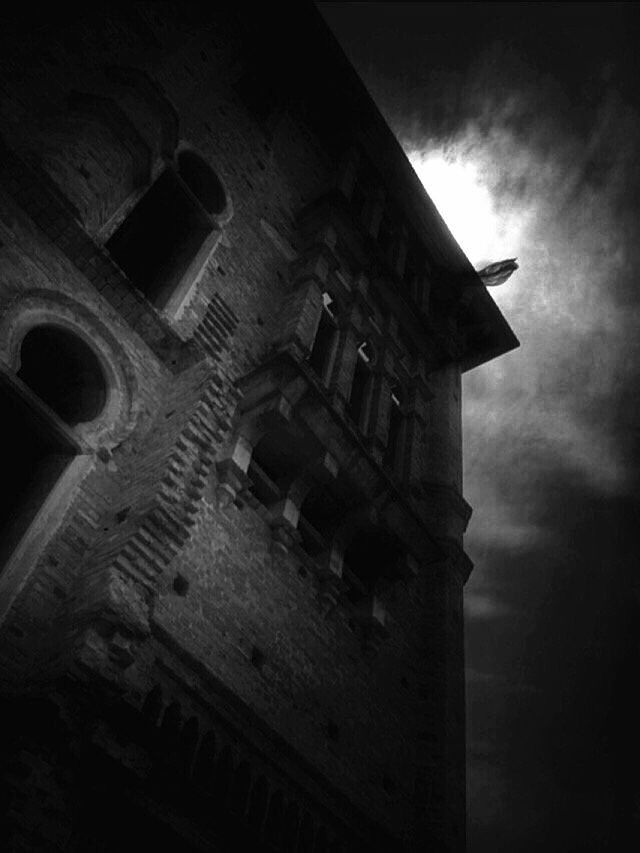 Spooky Kellie's Castle