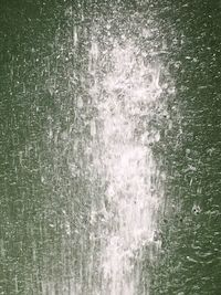 Full frame shot of water