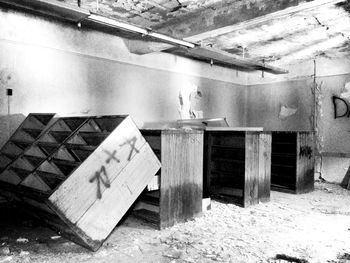 View of built structure