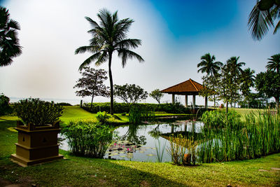 Indian countryside