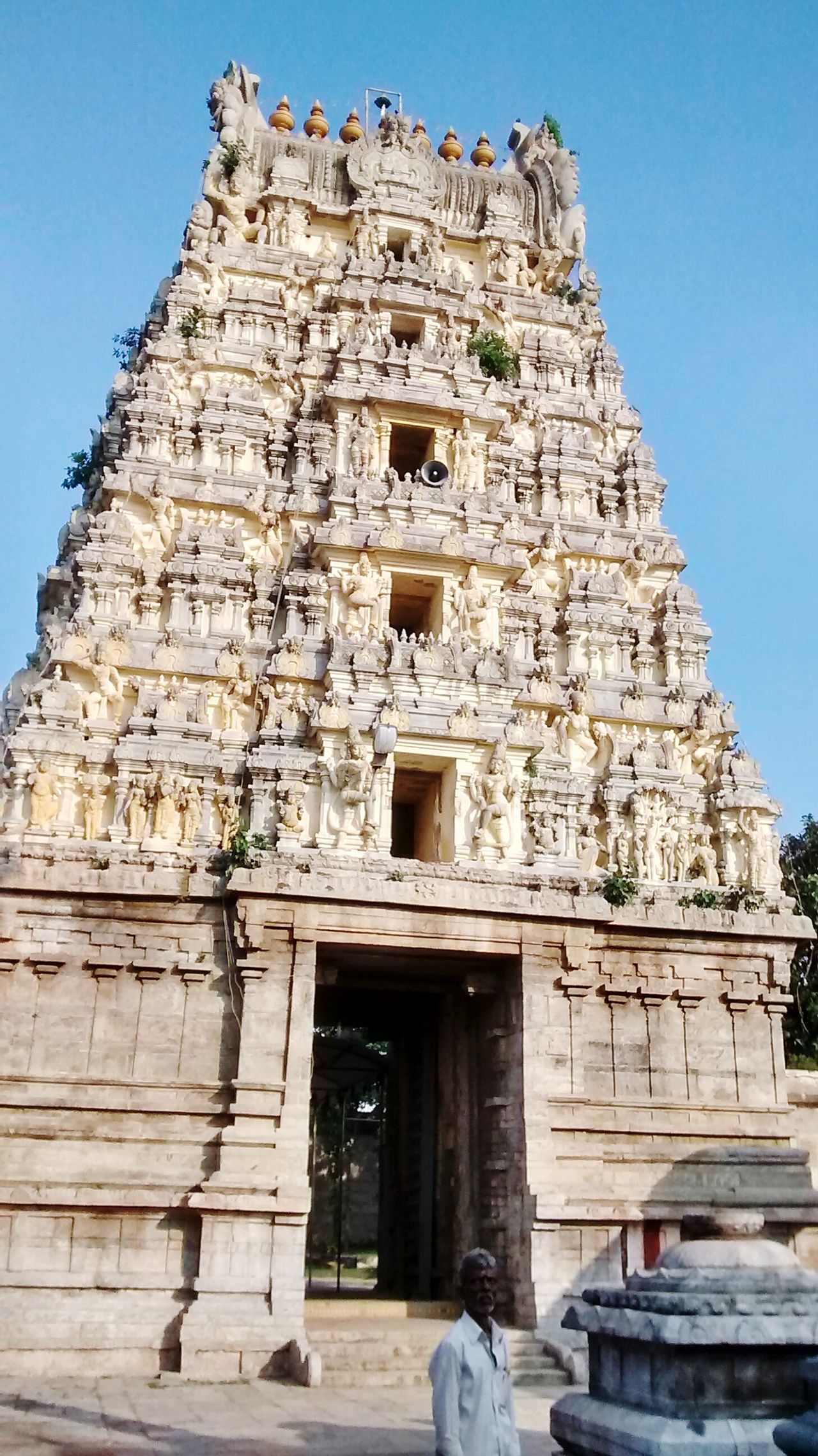 Thiruvelangadu Vandaeshwarar Shivan Temple