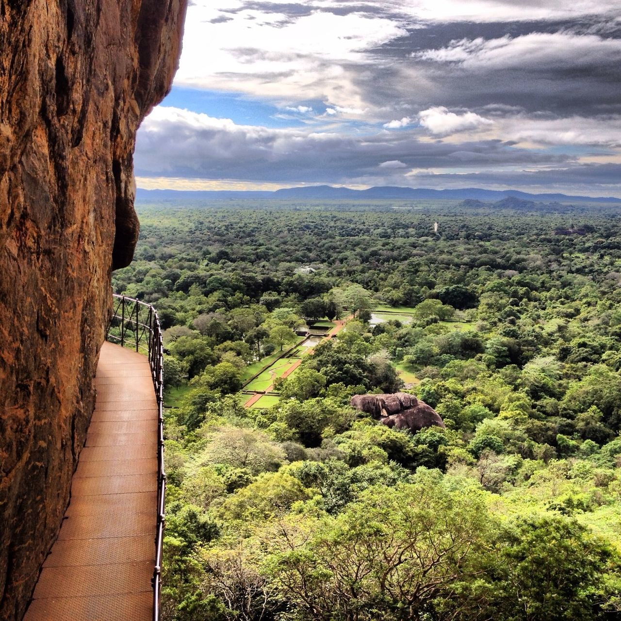 Lion Rock