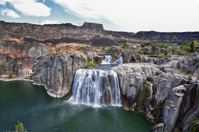 Shoshone Falls