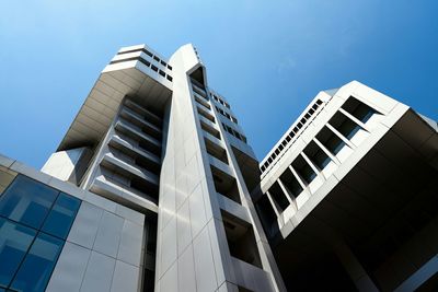 Low angle view of building