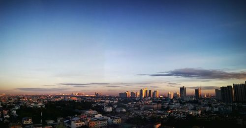 Soft light in the morning at bangkok thailand near jao pra ya river. 