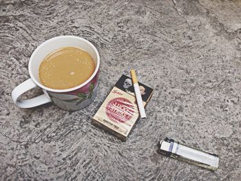 coffee cup