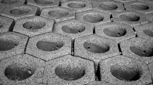 Full frame shot of sand