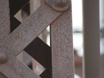 Full frame shot of steps