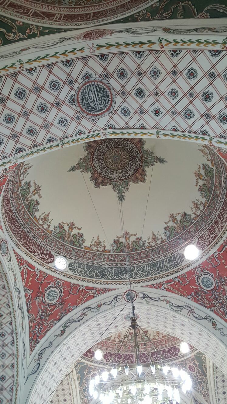 Filibe de osmanlidan kalma tarihi cami
