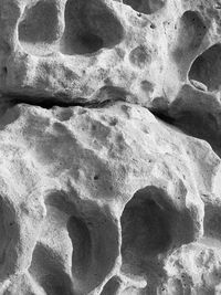 Full frame shot of rocks