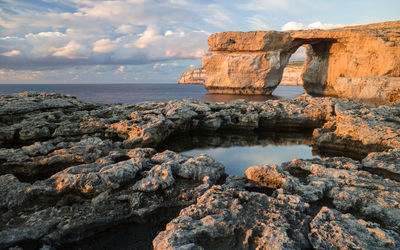 Malta azure window