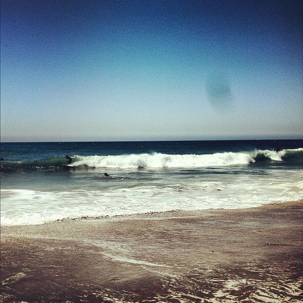 Staircase State Beach