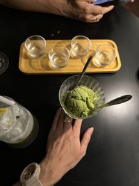 food and drink