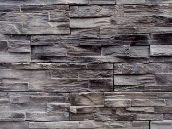 Full frame shot of brick wall