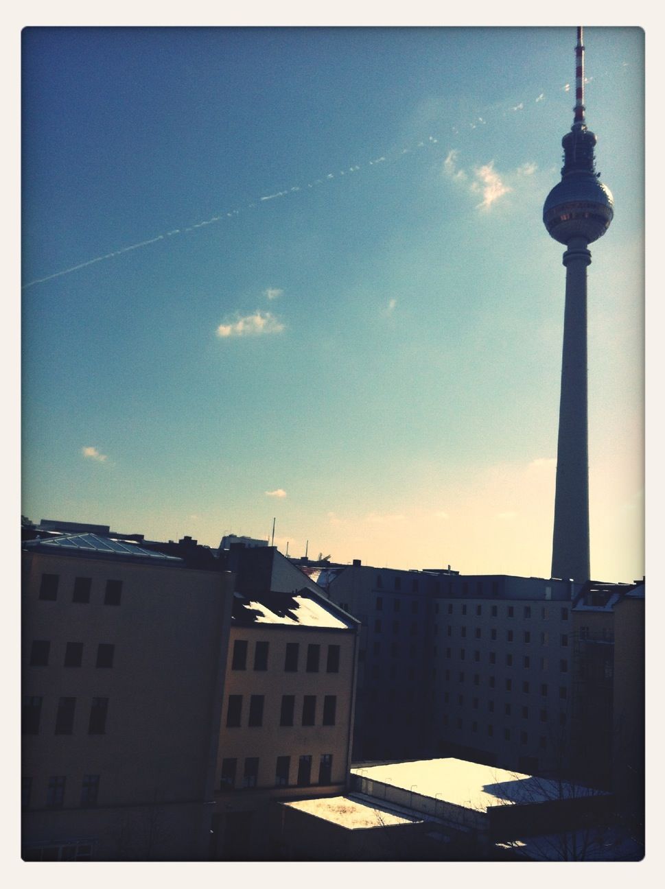 Goodmorning Berlin