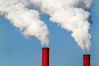 smoke stack