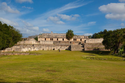 Majestic kabah ruins ,mexico. 