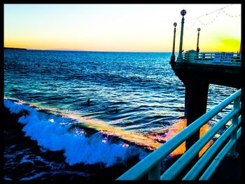 sea