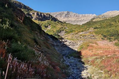 mountain
