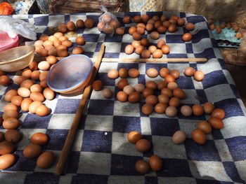 Eggs, meknès 