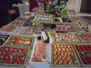 Market stall for sale