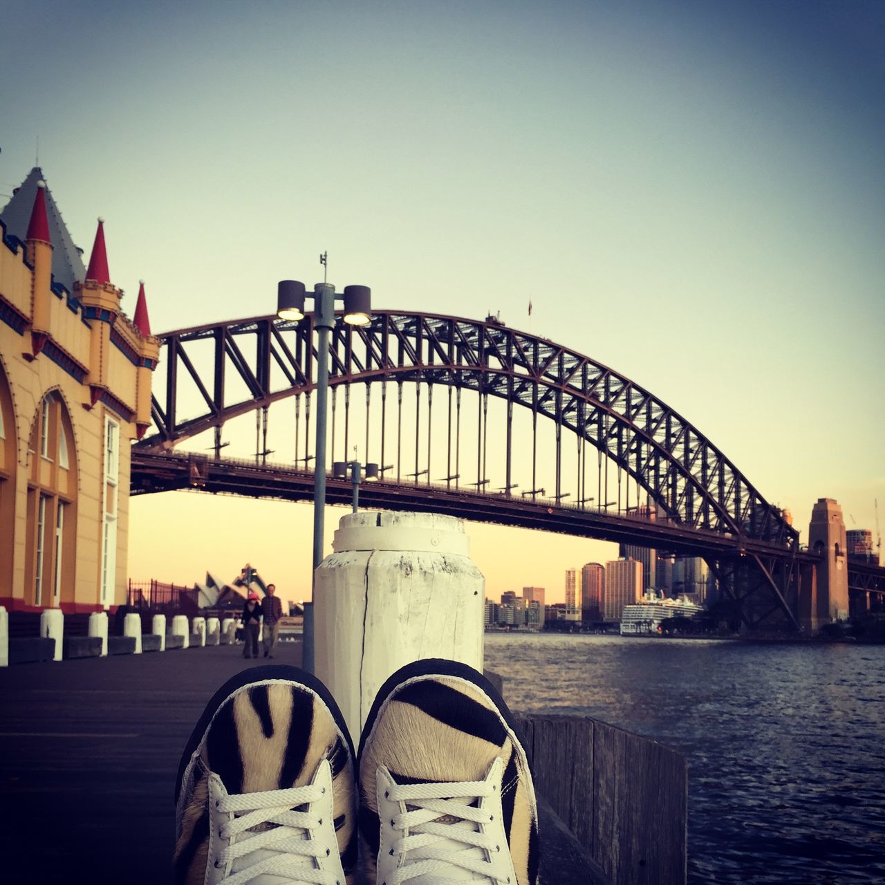 Luna park, Milsons Point