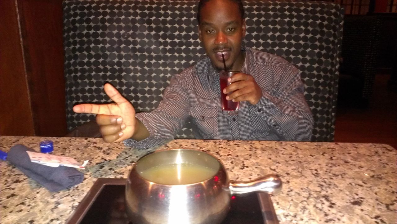 The Melting Pot