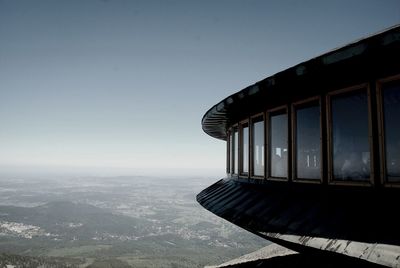 Built structure against sky