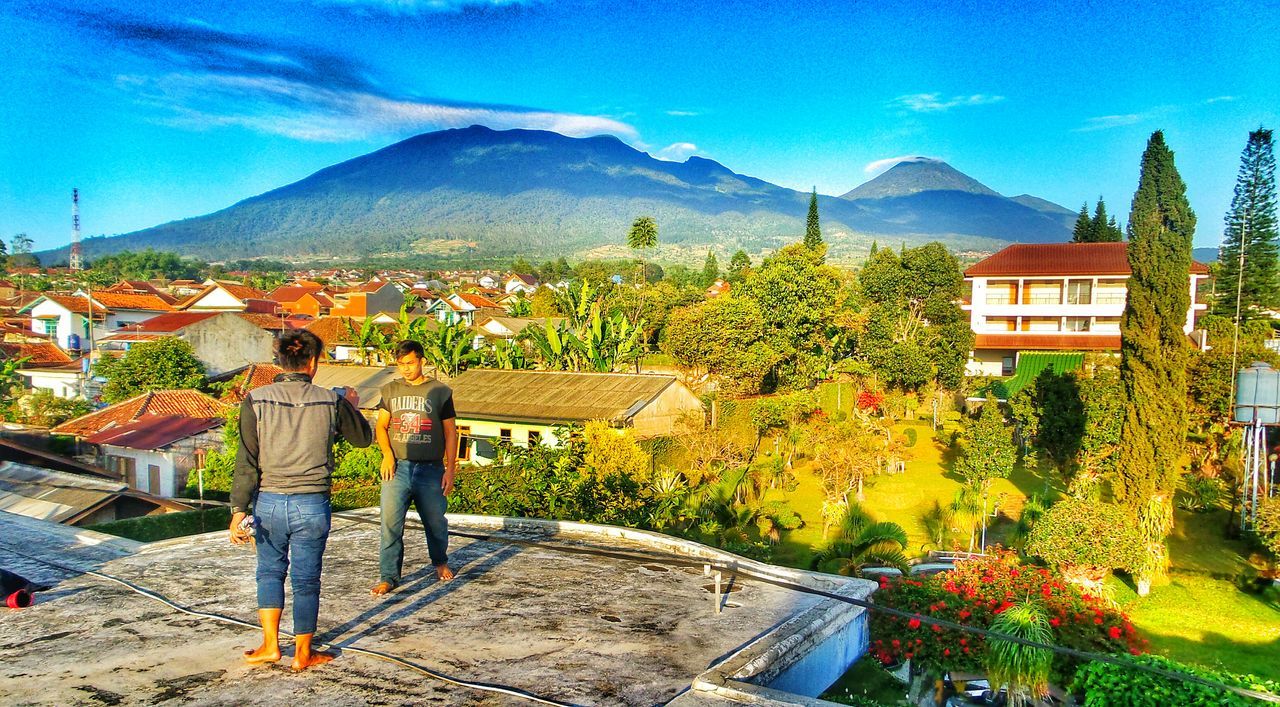 Cipanas Puncak