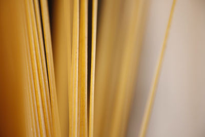 Full frame shot of spaghetti 