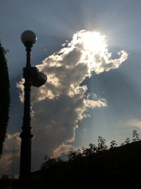 street light