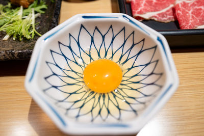 Egg japanese food