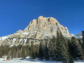 snow