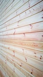 Close-up of wooden plank