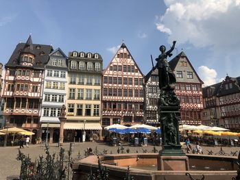 Frankfurt auf main, germany. 