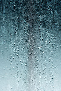 Full frame shot of water