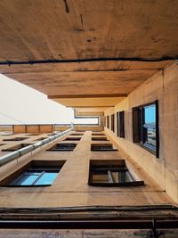 Low angle view of building