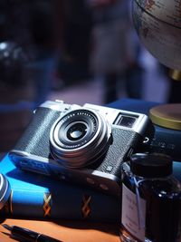 camera - photographic equipment