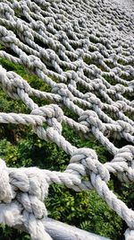 Close-up of stone wall