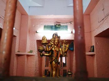 View of building exterior