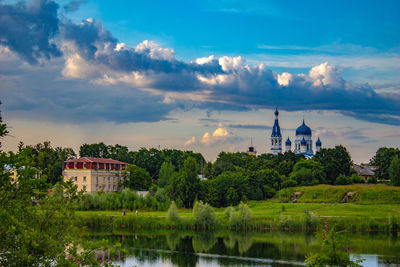 Calmness saint petersburg 