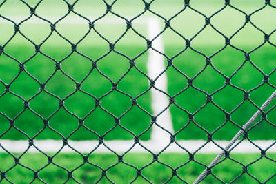 Full frame shot of chain link fence