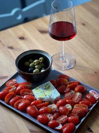 food and drink