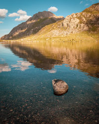 The stone of idwal