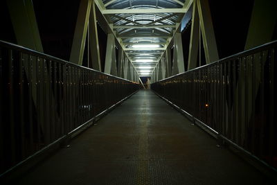 Midnight overpass