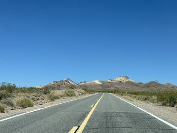 road