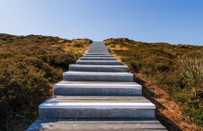 staircase