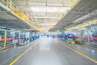 People walking on street