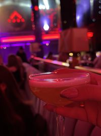 nightclub