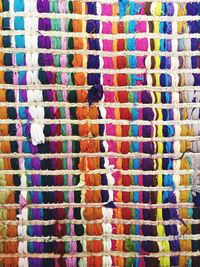 Full frame shot of multi colored pencils for sale